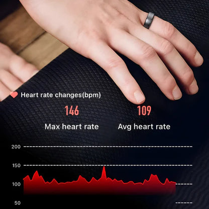 AI Sleep Smart Ring