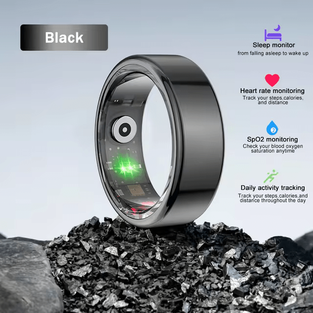 AI Sleep Smart Ring