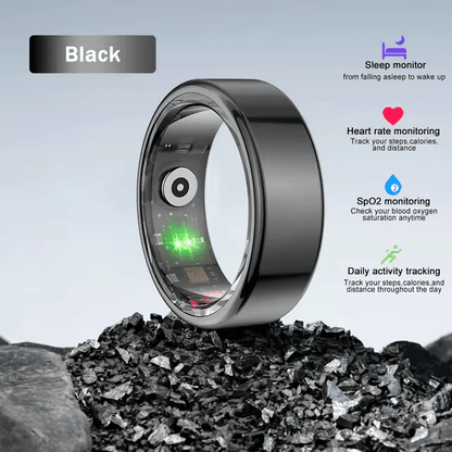 AI Sleep Smart Ring