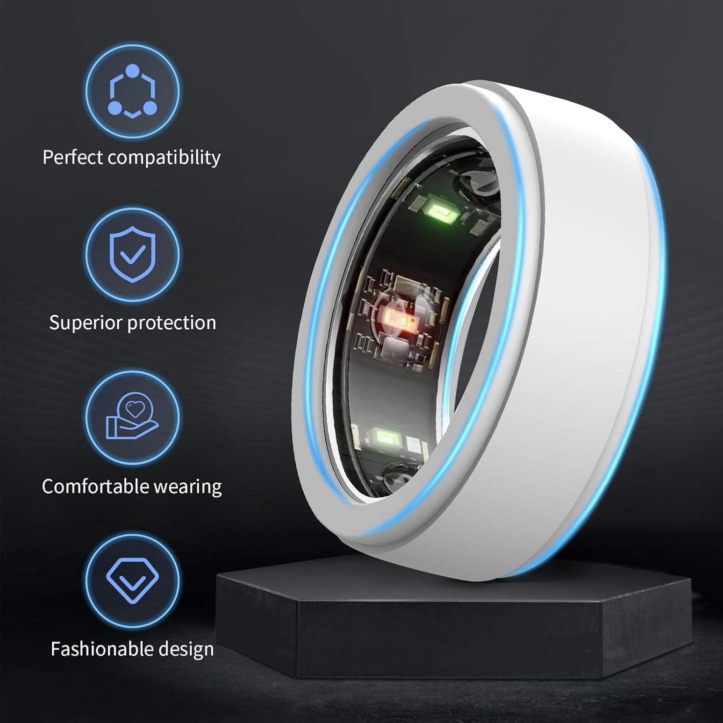 Silicone Ring Protector
