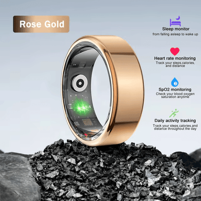 AI Sleep Smart Ring