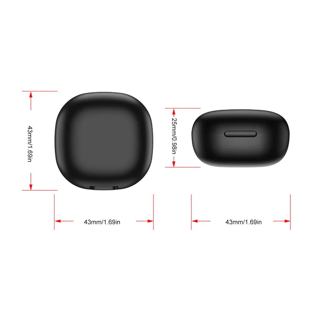 AI Sleep Smart Ring Charging Case