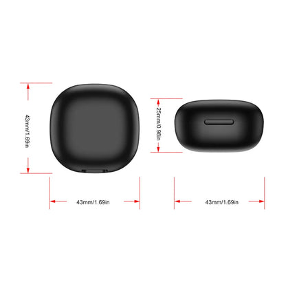 AI Sleep Smart Ring Charging Case