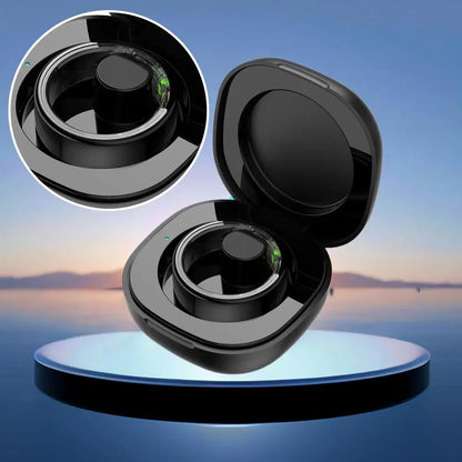 AI Sleep Smart Ring Charging Case