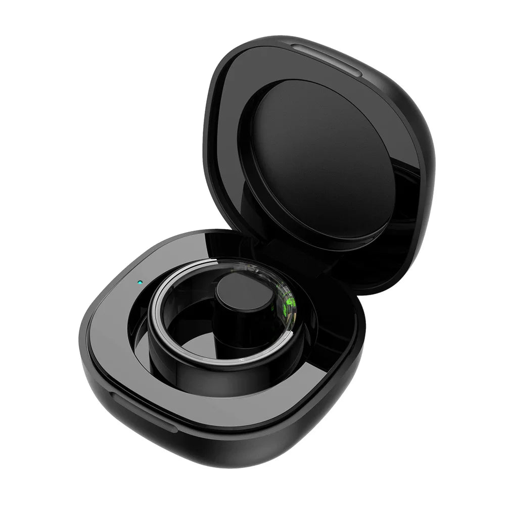 AI Sleep Smart Ring Charging Case