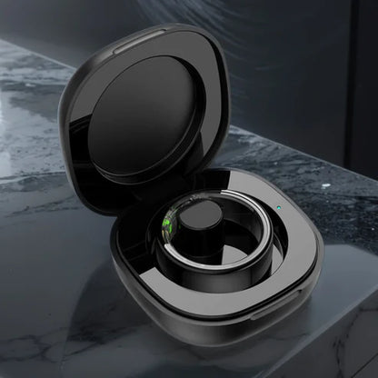 AI Sleep Smart Ring Charging Case